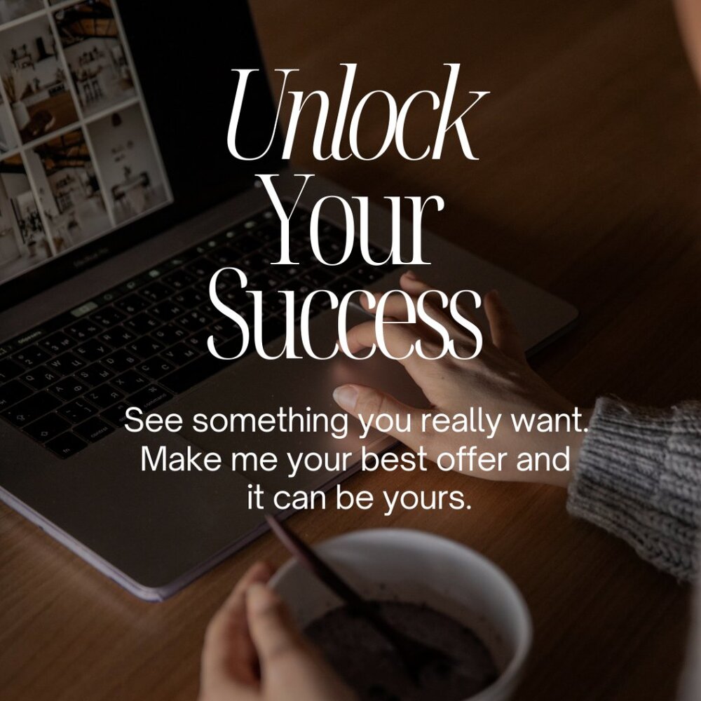 See Something You Like? Make Your Best Offer